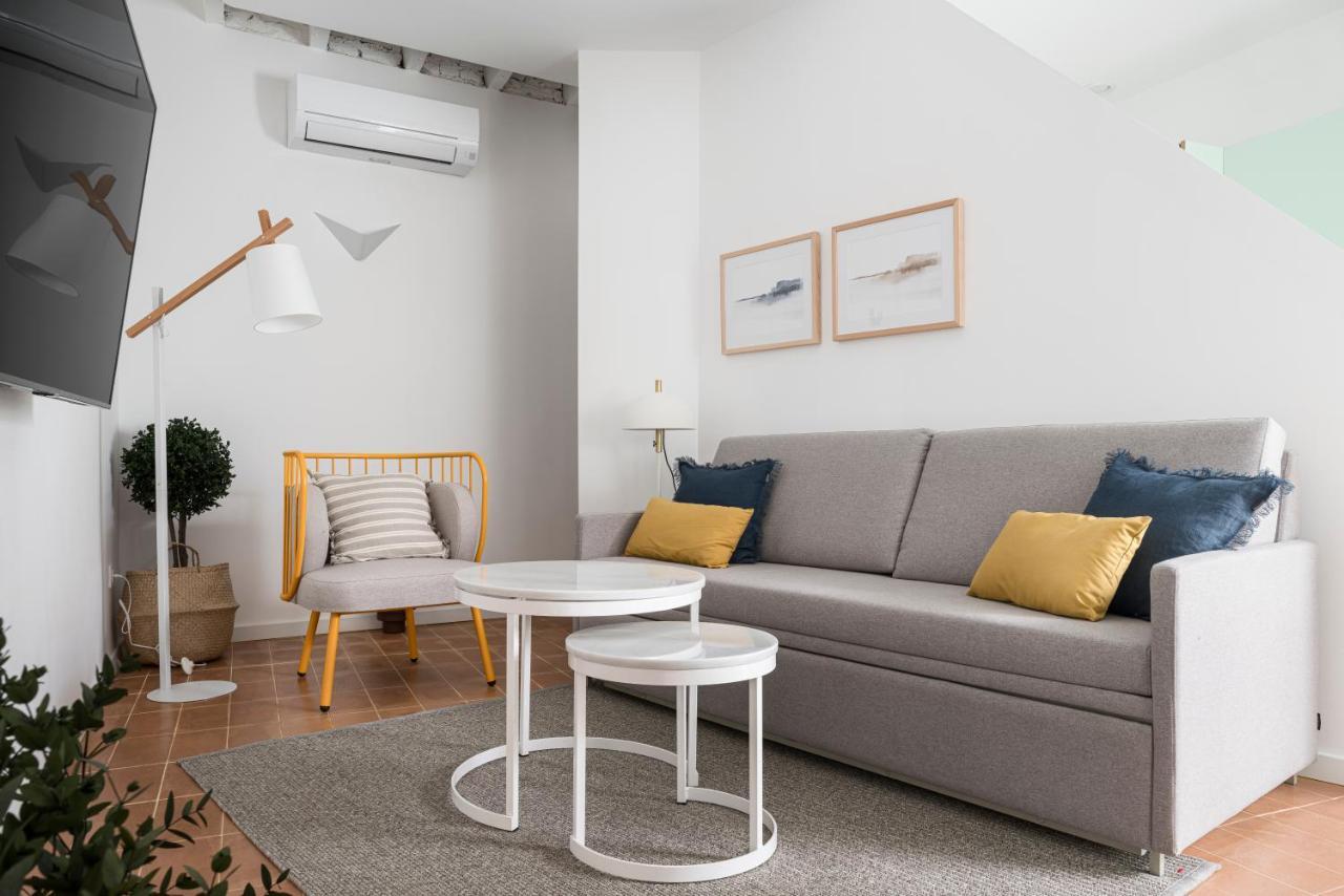 Don Fadrique Apartments By Olala Homes セビリア エクステリア 写真