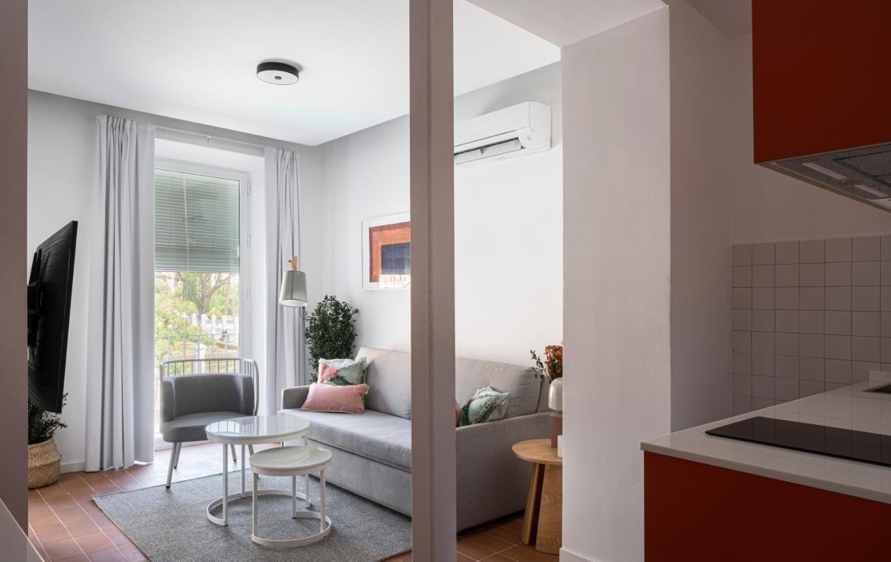 Don Fadrique Apartments By Olala Homes セビリア エクステリア 写真