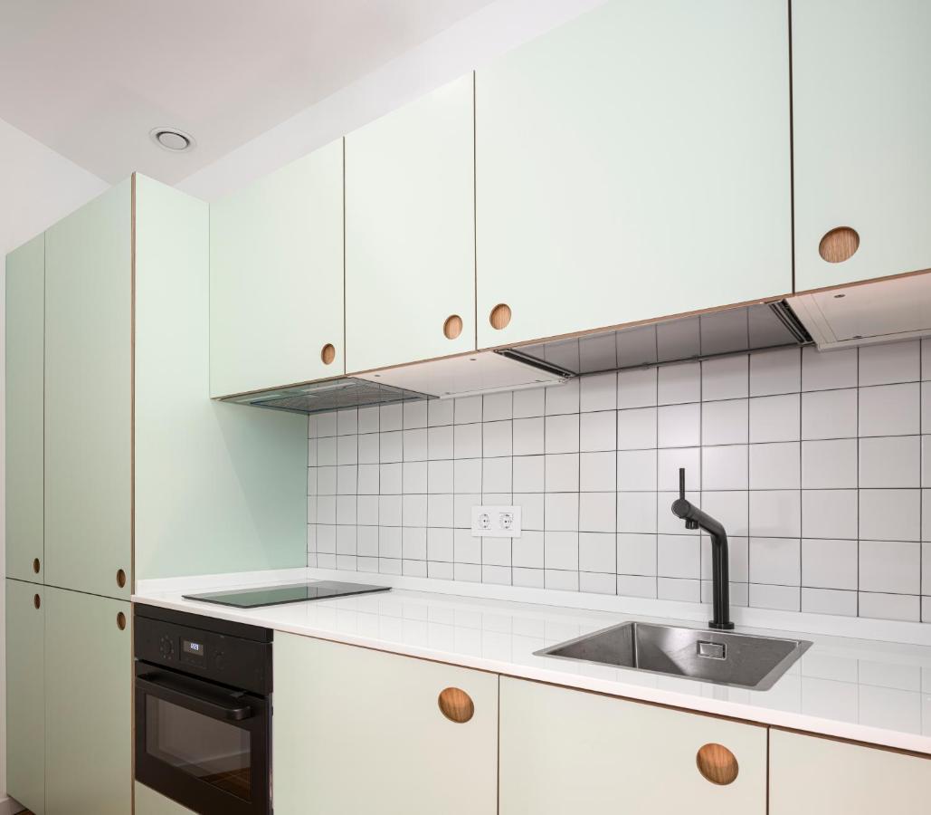 Don Fadrique Apartments By Olala Homes セビリア エクステリア 写真