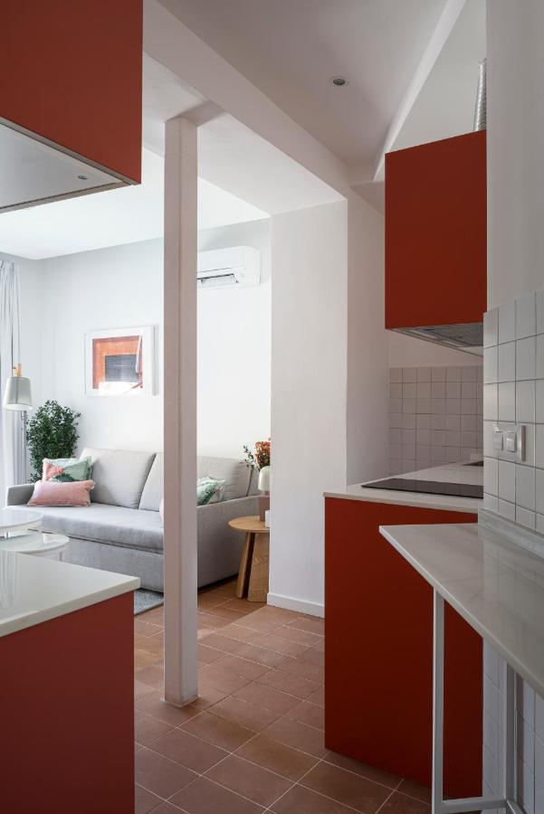 Don Fadrique Apartments By Olala Homes セビリア エクステリア 写真