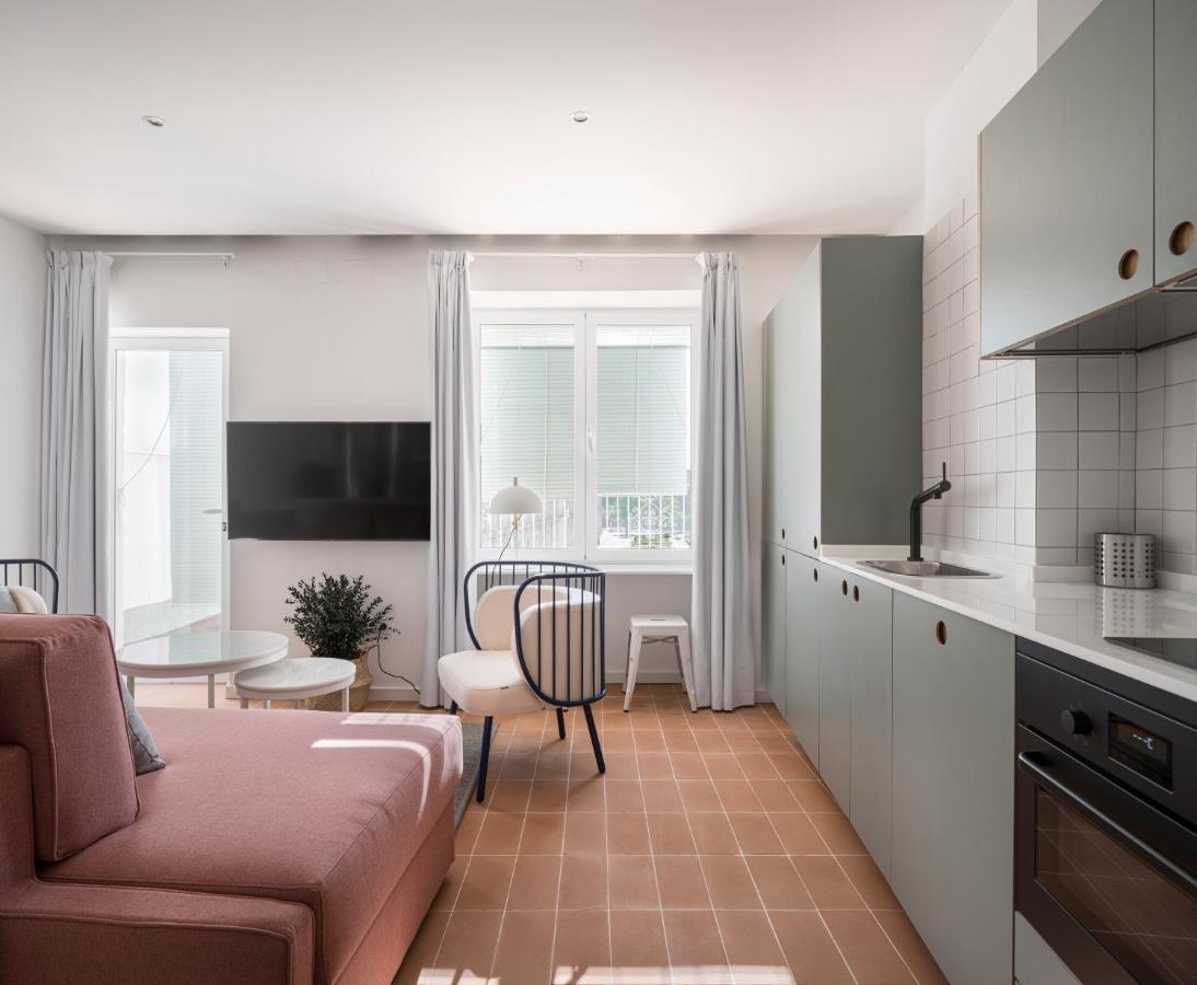 Don Fadrique Apartments By Olala Homes セビリア エクステリア 写真