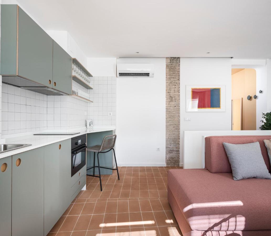 Don Fadrique Apartments By Olala Homes セビリア エクステリア 写真