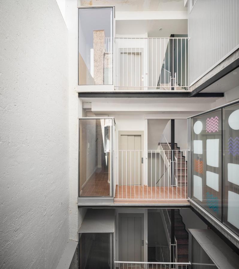 Don Fadrique Apartments By Olala Homes セビリア エクステリア 写真